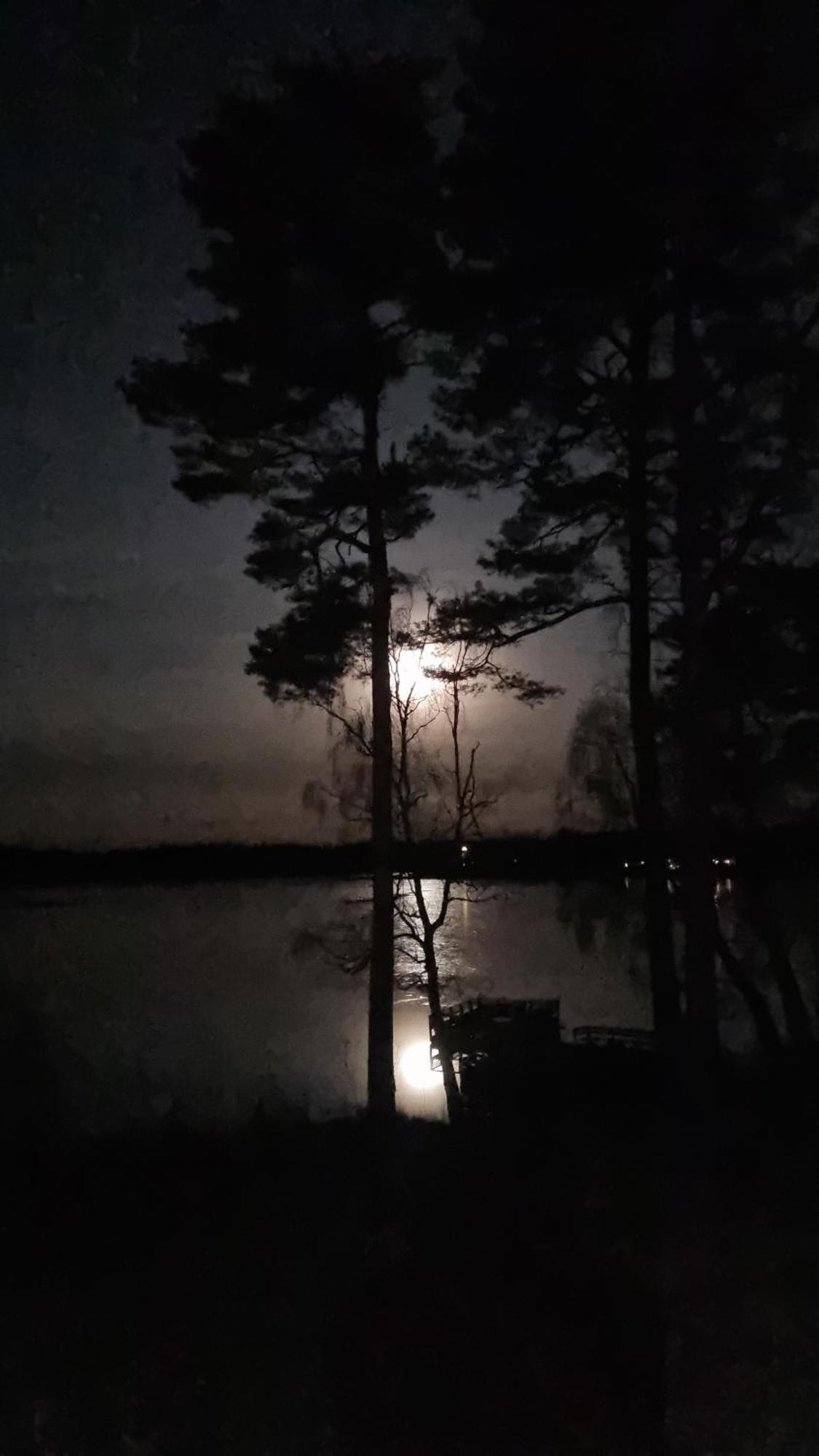 Hyr Rum Pa Oestbo Vittsjö 외부 사진